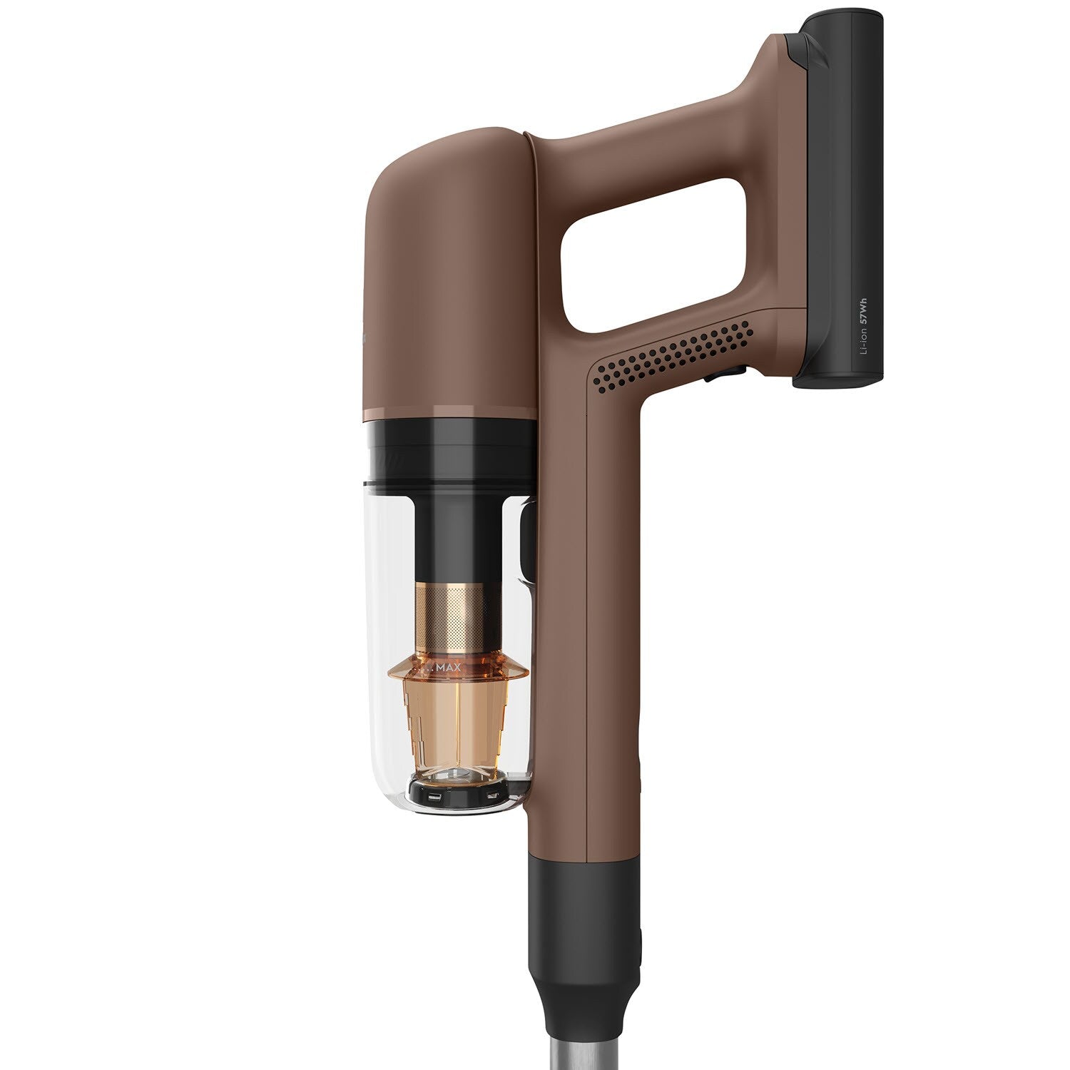EFP71525 Lightweight Handstick Vacuum Cleaner - Powerful Cordless Stick Vacuum for Pet Hair, Hard Floors & Carpets | Perfect for Quick Cleanups & Small Spaces