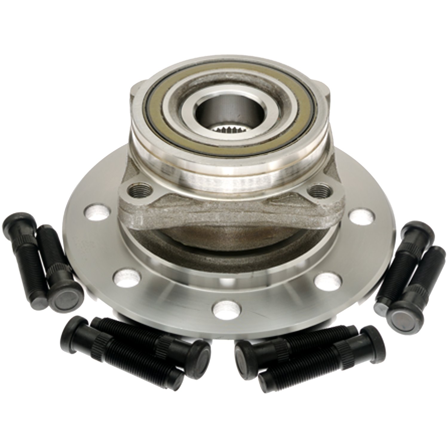 Premium WH515070 Wheel Bearing and Hub Assembly - High Quality Replacement for Smooth Ride - Perfect for Trucks, SUVs, and Sedans