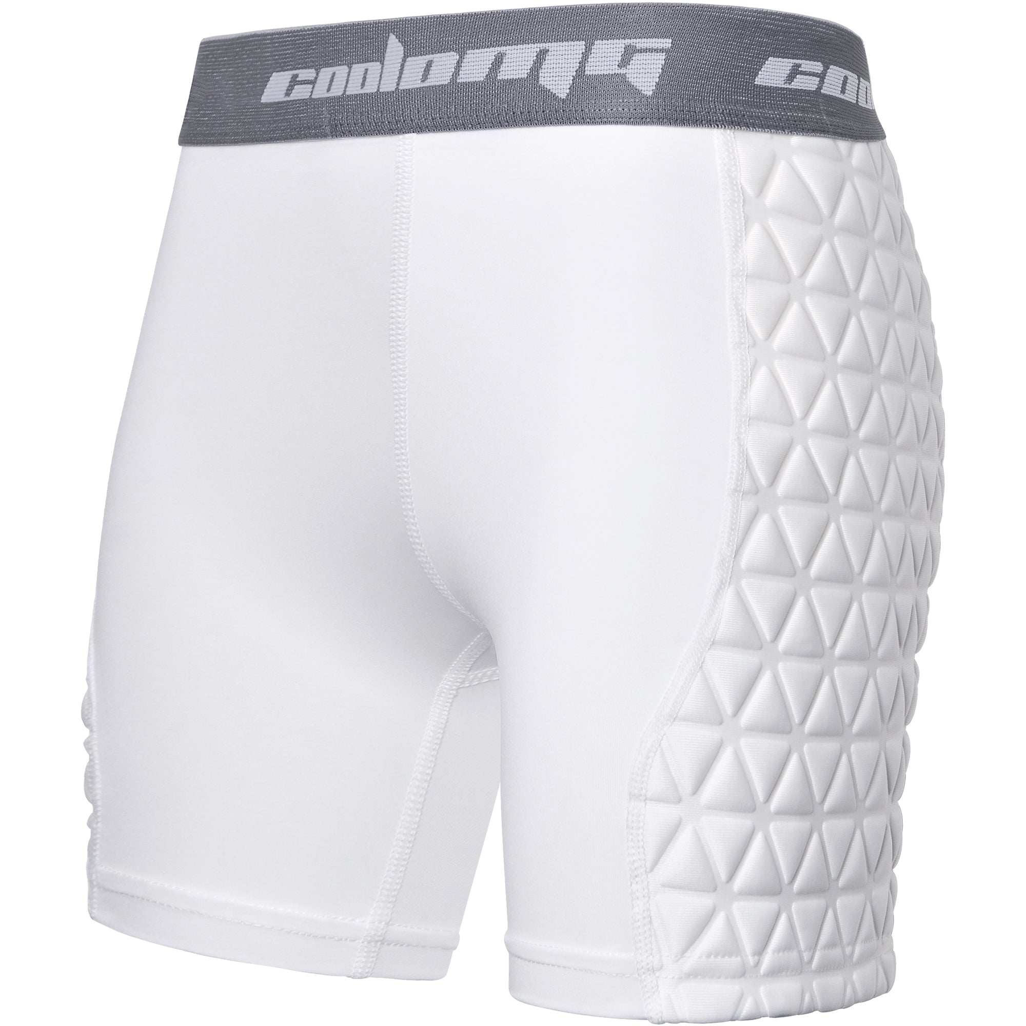 Youth Girls Softball Padded Compression Sliding Shorts - Breathable Protective Base Running Shorts for Baseball & Softball Players - Perfect for Practice, Games & Training Sessions