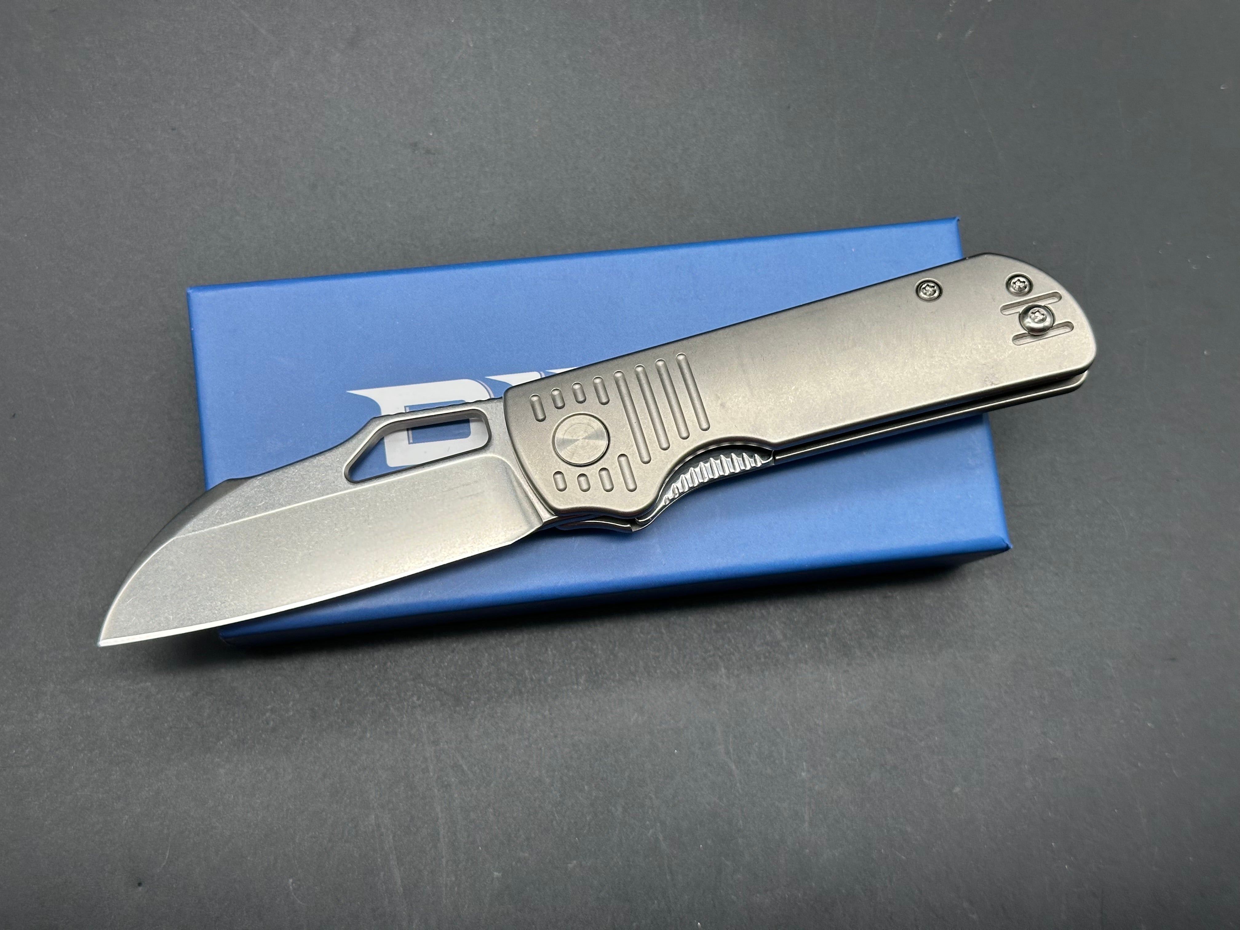 Premium Pony Stout Knife by DIVO - High-Quality Stainless Steel Blade for Outdoor Camping, Hunting & Survival Gear - Perfect for Adventurers & Bushcraft Enthusiasts