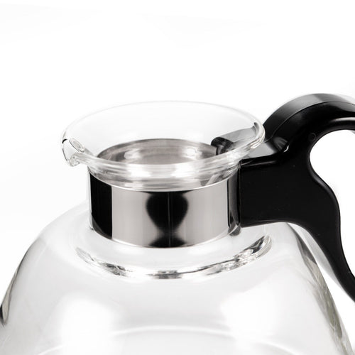 Yama Siphon 5 Cup Stovetop Coffee Maker (15oz) - Premium Vacuum Coffee Brewer for Home, Office & Camping - Perfect for Pour Over Coffee Lovers & Specialty Brewing