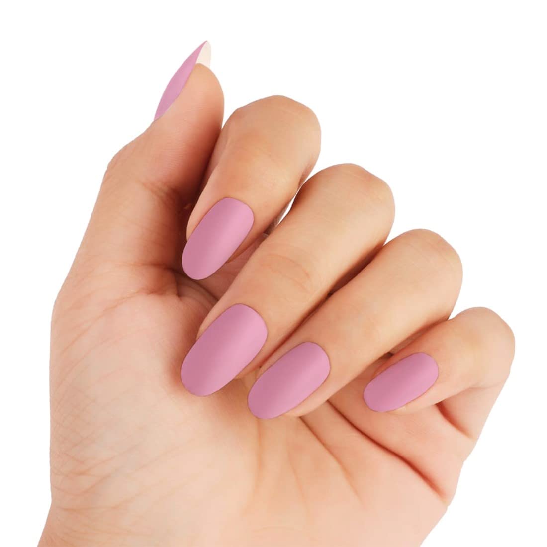C.K.I Gel Nail Polish Set - Quick Dry, Long Lasting, High Gloss Finish, Non-Smudge (Baby Pink & Bubblegum Pink) - Perfect for Parties, Weddings, Date Nights & Special Occasions