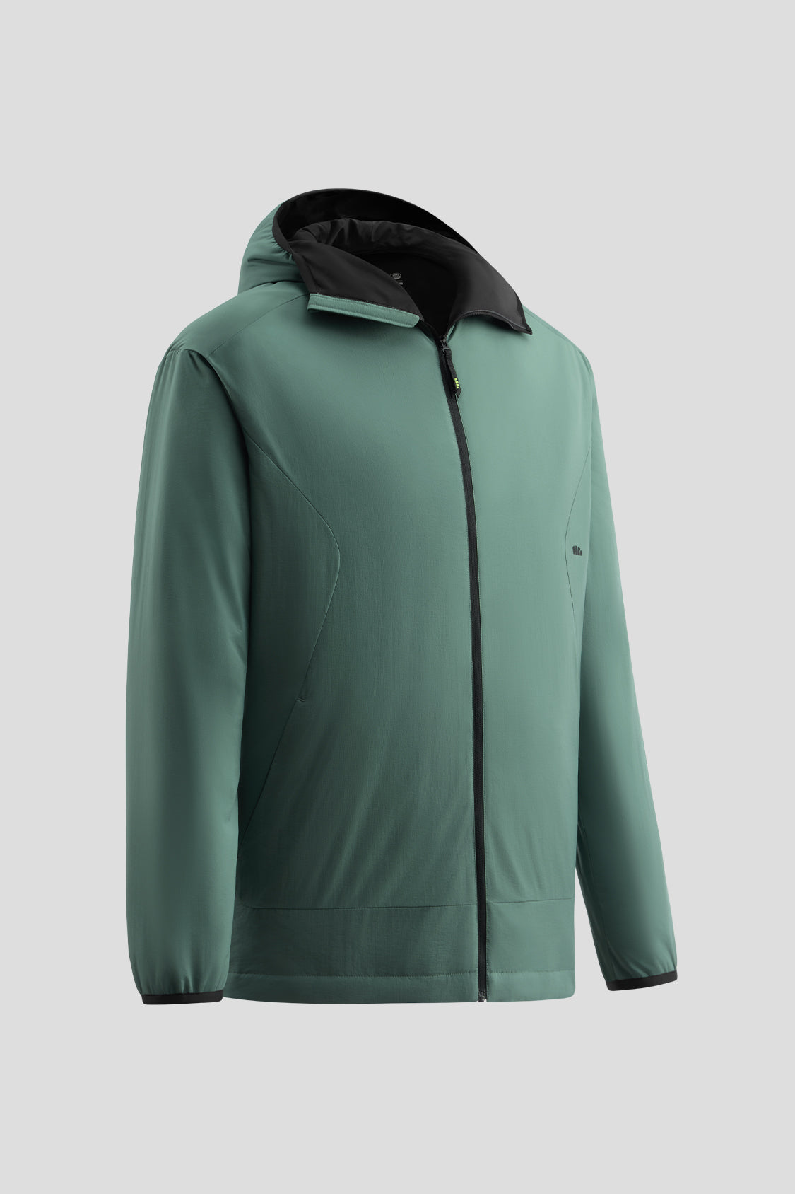 SwiftAdapt Men's Convertible Lightweight Jacket - Waterproof Windbreaker for Hiking, Travel & Outdoor Adventures
