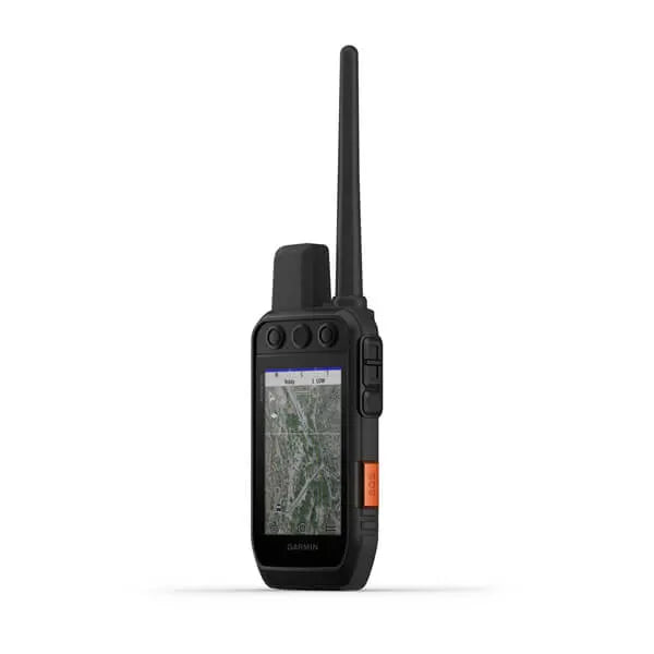 Garmin Alpha 200 GPS Dog Tracking System with TT 15X Collar - Handheld Dog Tracker for Hunting, Hiking & Outdoor Adventures
