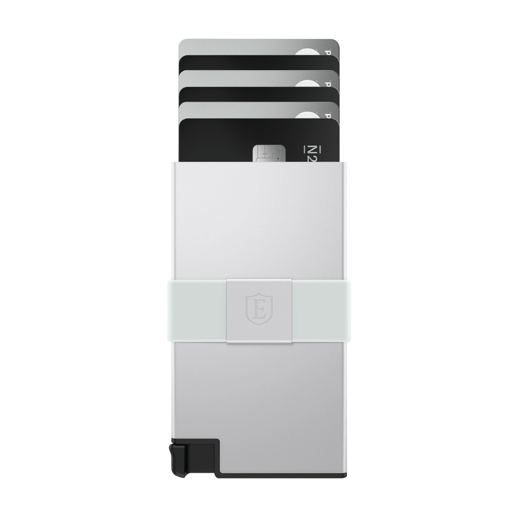 Metallic Silver | Aluminum