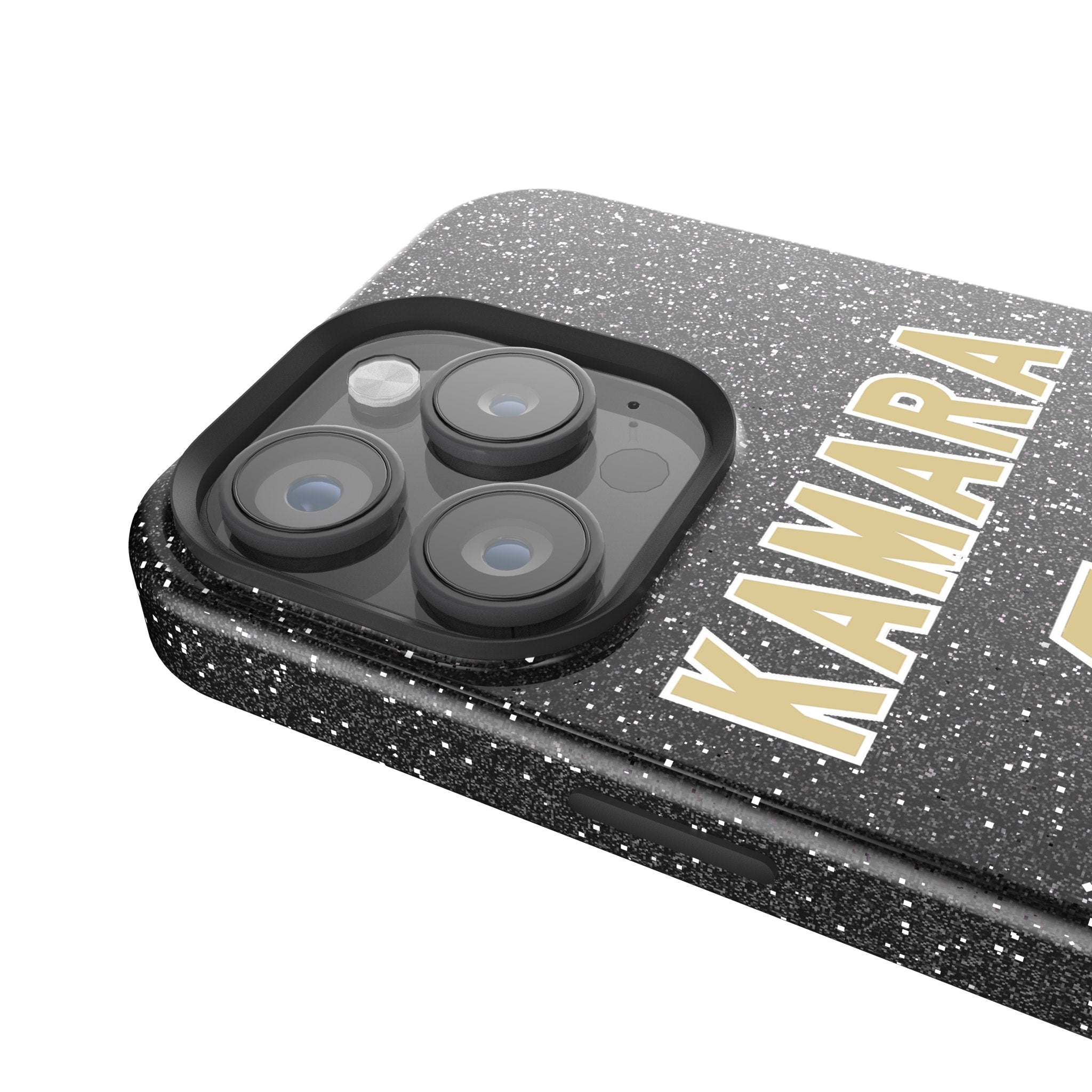 Alvin Kamara New Orleans Saints 41 Rhinestone Bling Phone Case for iPhone & Samsung - Perfect for Game Day & Saints Fan Gifts