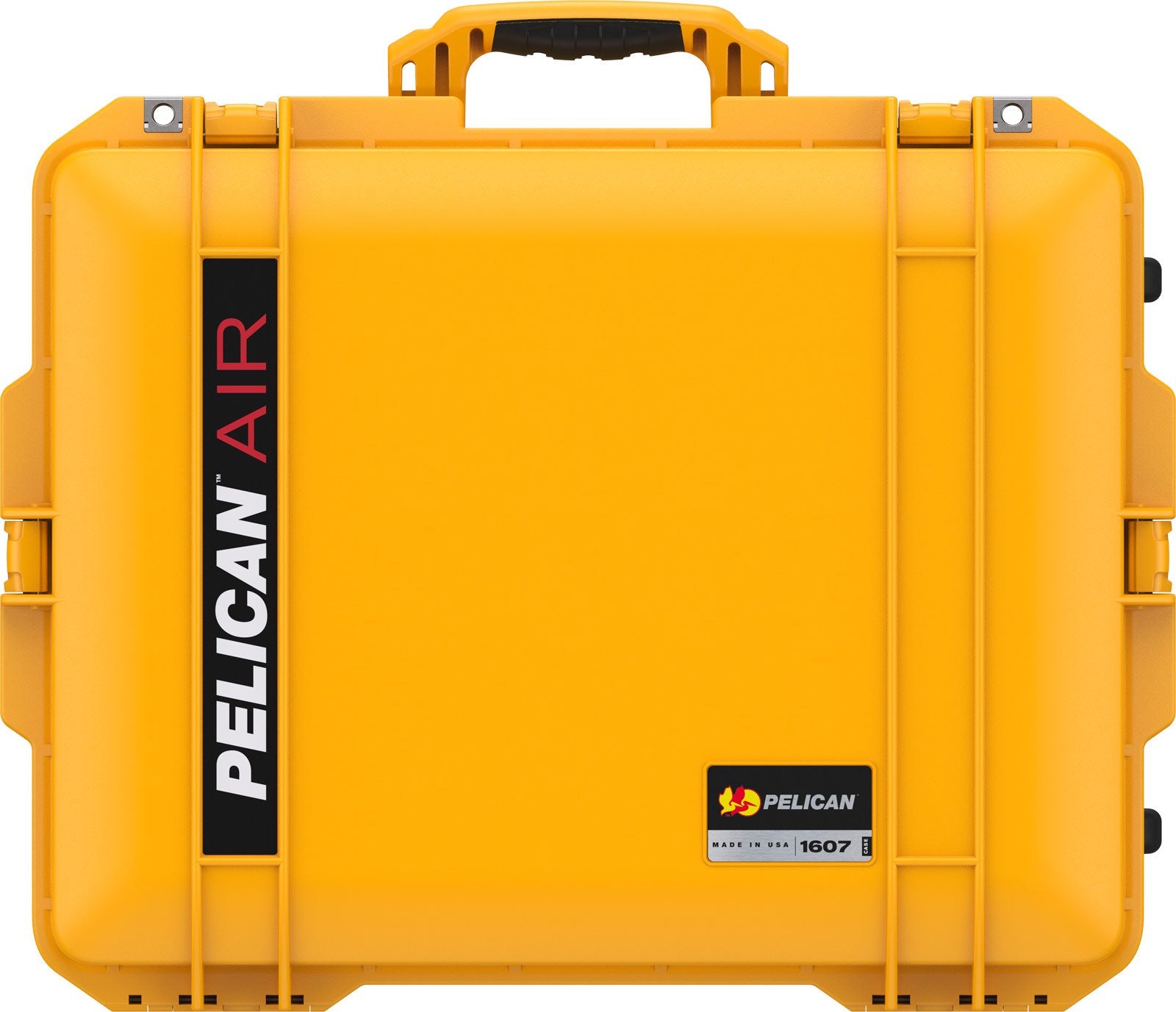 Pelican 1607 Protector Case with Foam - Waterproof, Shockproof, Dustproof Hard Case for Electronics, Tools & Equipment - Perfect for Travel, Outdoor Adventures & Professional Use