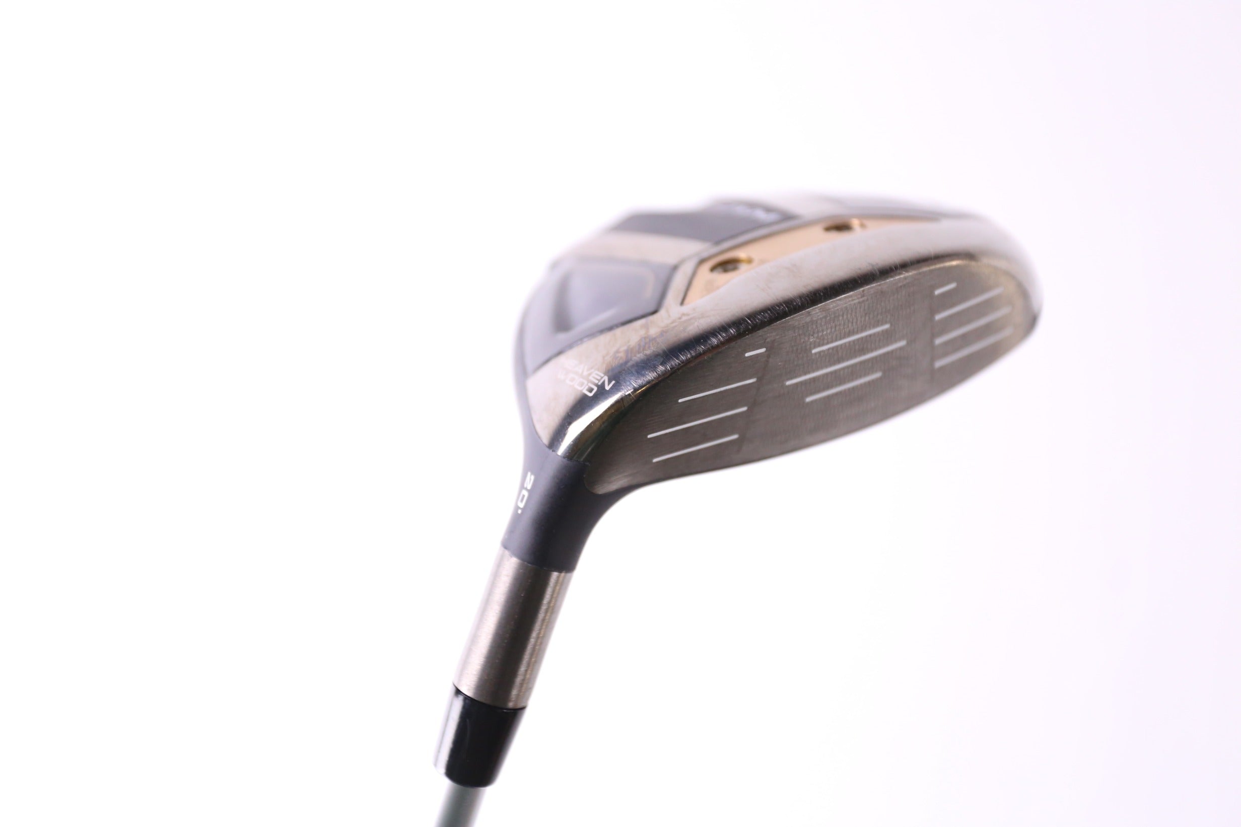 Used Callaway Paradym 5 Wood Golf Club - Right Handed 20° Ladies Flex for Women Golfers | Perfect for Fairway Shots & Long Game Improvement