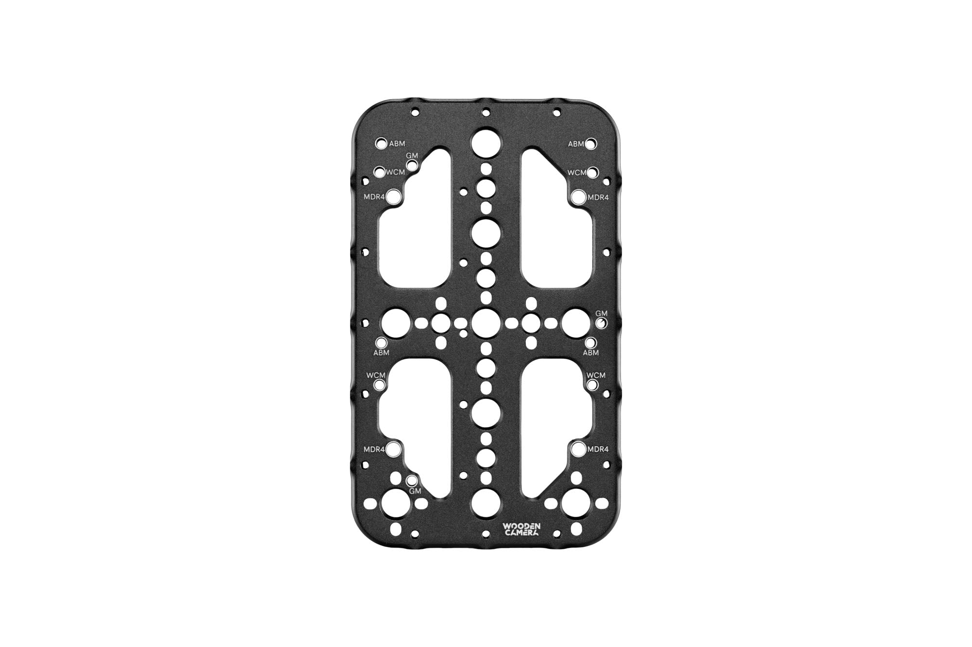 Full Accessory Plate System - Universal Mounting Solution for Tools & Gear | Perfect for Workshops, Garages & Outdoor Adventures