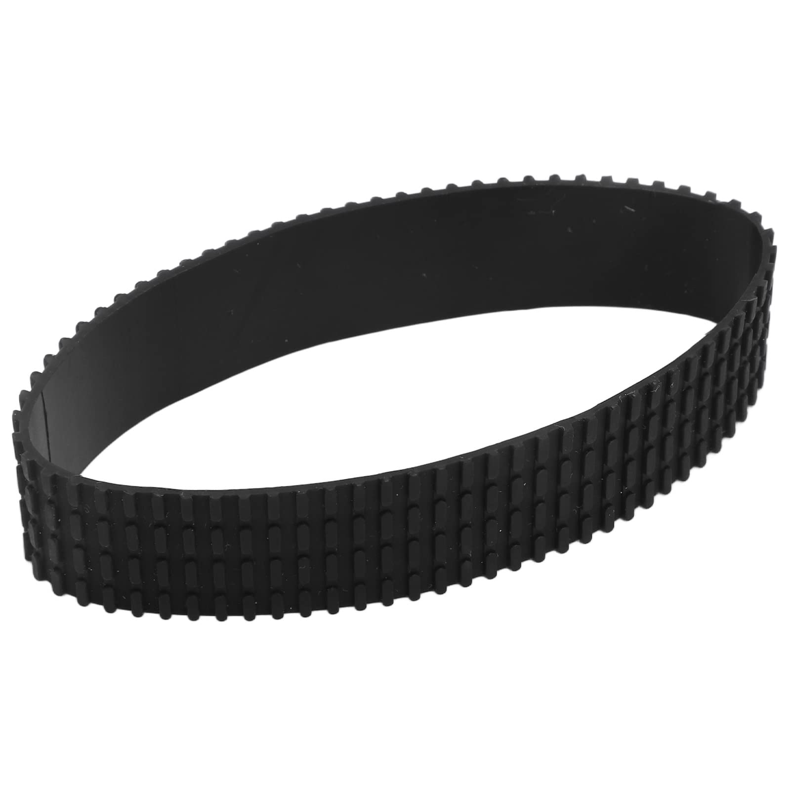 Replacement Lens Zoom Grip Rubber Ring for Nikon AF-S DX 18-200mm F3.5-5.6G ED VR II - Durable Camera Repair Parts for Enhanced Zoom Control - Ideal for Outdoor Photography and Travel Shoots