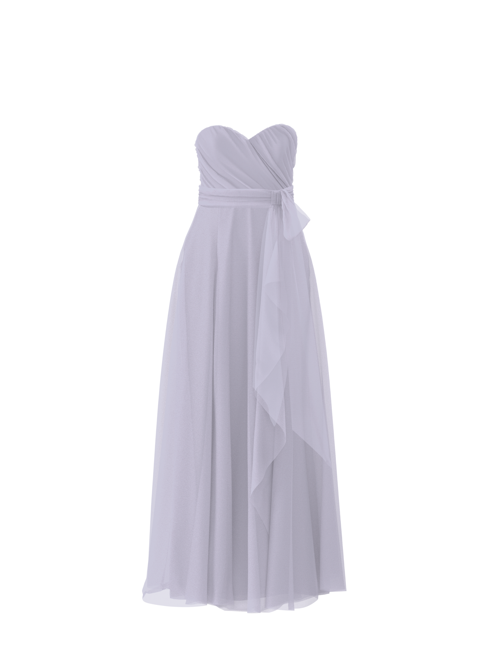 Jaycie Women's Lilac Bodice & Skirt Set with Sash Belt - Perfect for Cosplay, Renaissance Fairs and Themed Parties