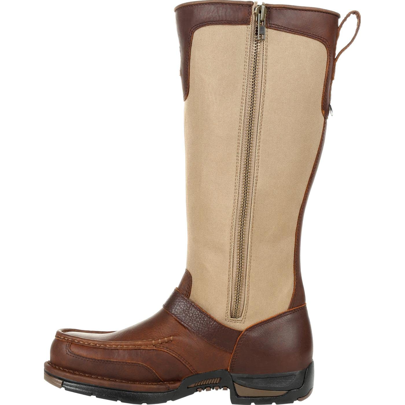 Georgia Boot Athens Waterproof Snake Boot - Men's Hunting & Outdoor Work Boots for All-Weather Protection (Use for Hunting, Hiking, Farming & Construction)