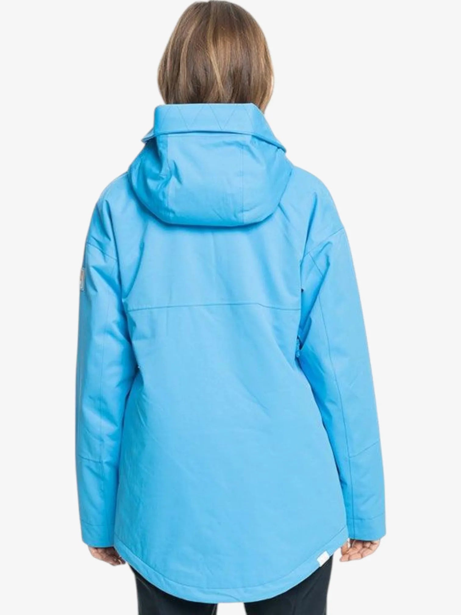 Roxy Chloe Kim Celeste Snow Jacket - Women's Waterproof Winter Coat for Skiing & Snowboarding | Warm Insulated Outerwear for Cold Weather Adventures