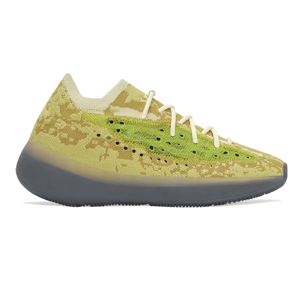 Adidas Men's Yeezy Boost 380 Running Shoes - Lightweight Comfortable Sneakers for Jogging, Gym Workouts & Casual Wear