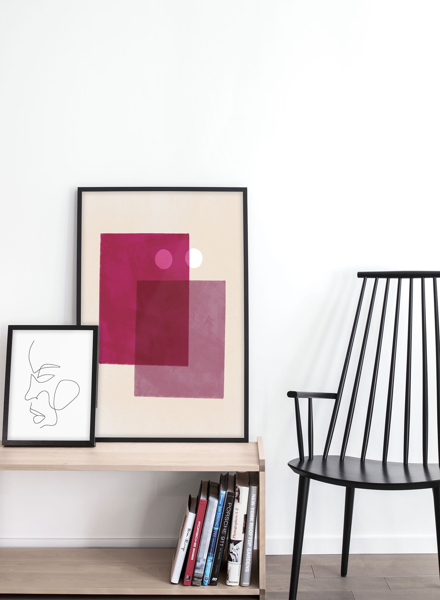 Sandy Poster - High-Quality Wall Art Decor for Home, Office & Gifts | Perfect for Living Room, Bedroom & Workspace Aesthetics