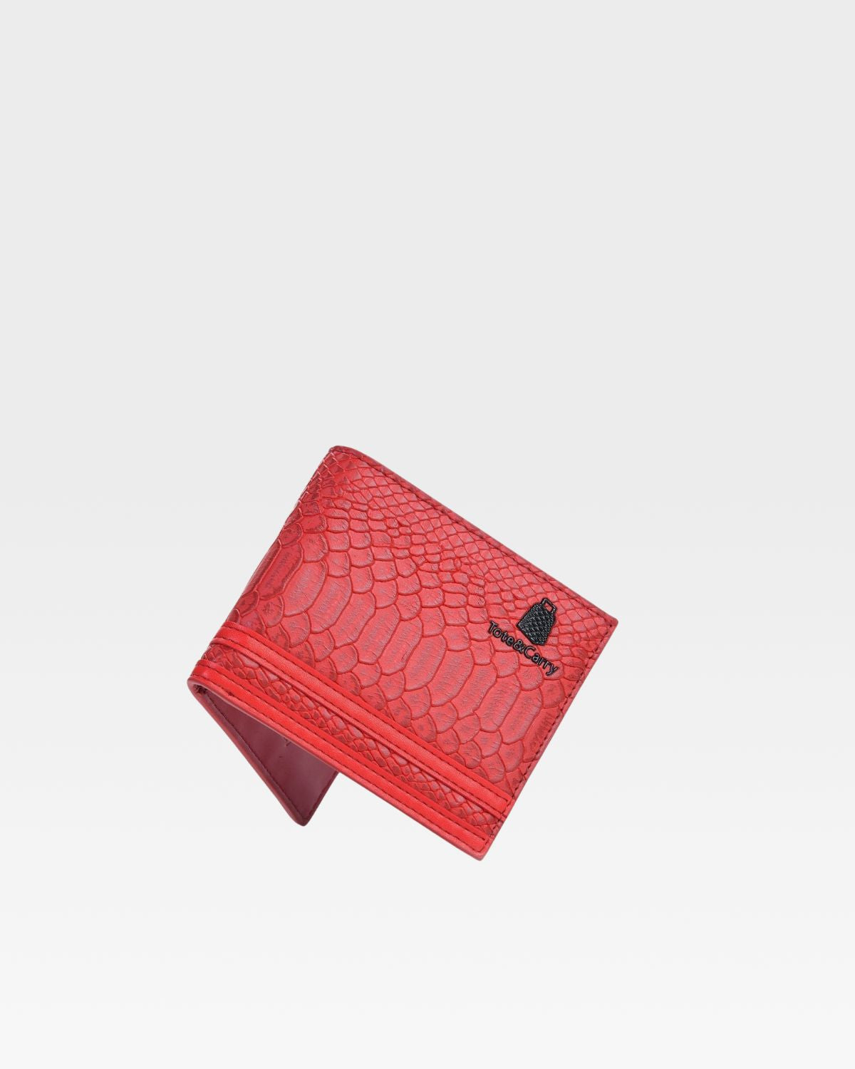 Apollo 1 RFID Blocking Leather Wallets for Men - Slim Minimalist Bifold Wallet with Money Clip | Perfect for Everyday Use, Travel & Business