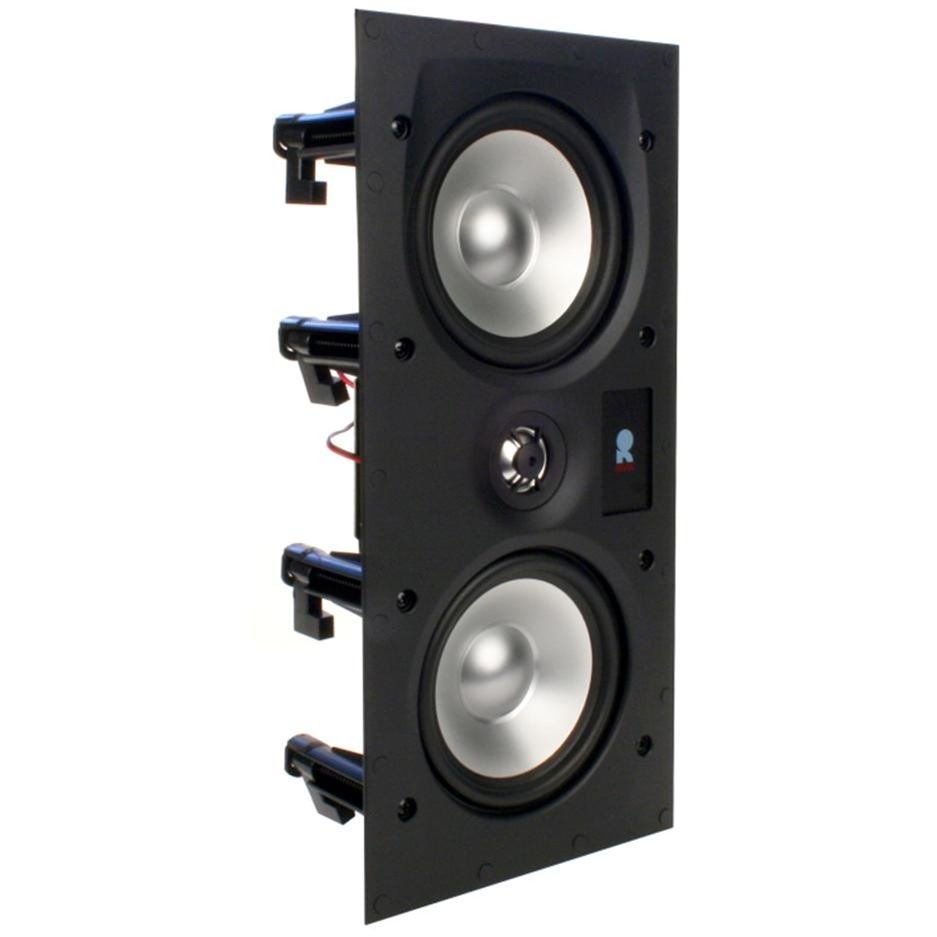 Revel W253L In-Wall Speaker - High-Performance Home Audio System for Immersive Sound | Perfect for Home Theater, Living Room & Multi-Room Audio Setup