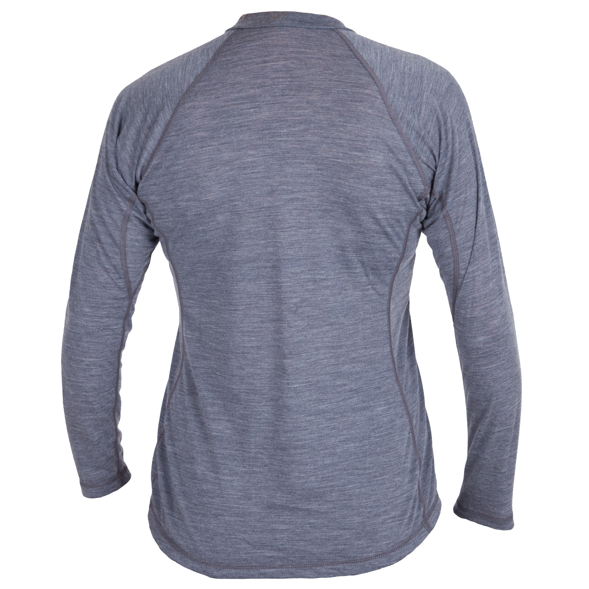 Kokatat Women's WoolCore Long Sleeve Shirt - Merino Wool Base Layer for Hiking, Camping & Outdoor Activities | Warm & Breathable Thermal Top