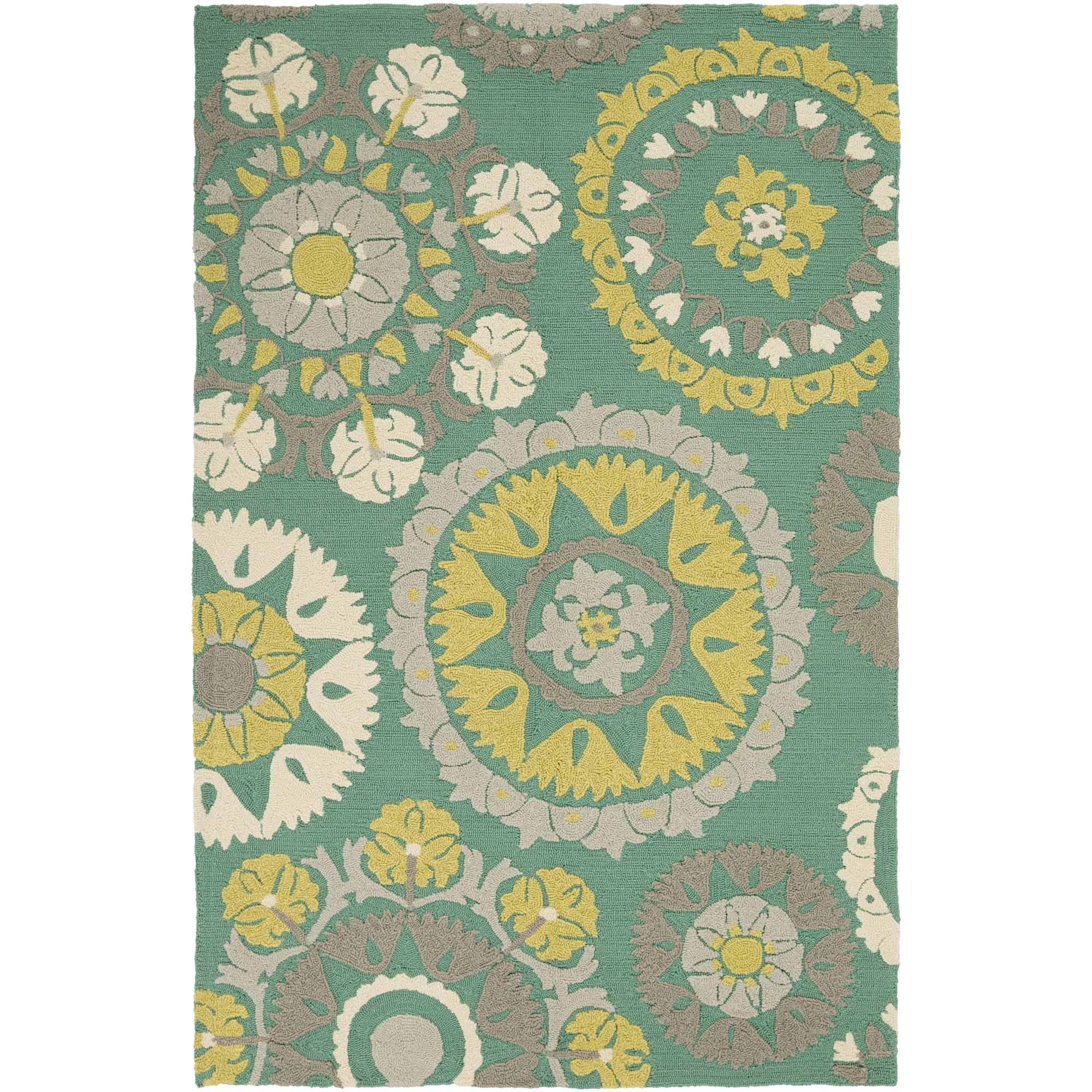 Surya Storm Area Rug 5' x 7'6