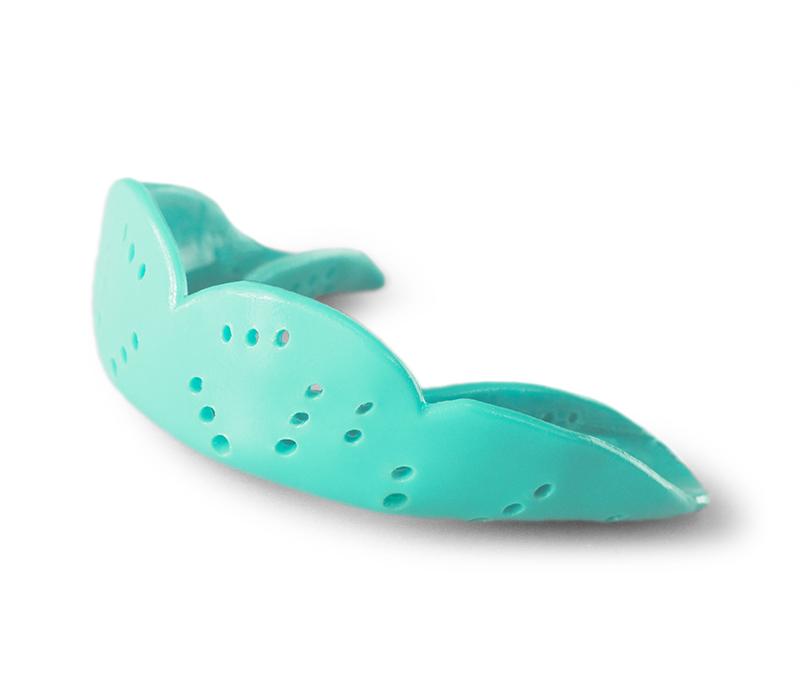 SISU Aero NextGen Mouthguard for Sports - Ultra Thin, Comfortable & Durable Dental Protection for Boxing, MMA, Football & Rugby - Perfect for Athletes & Active Lifestyles