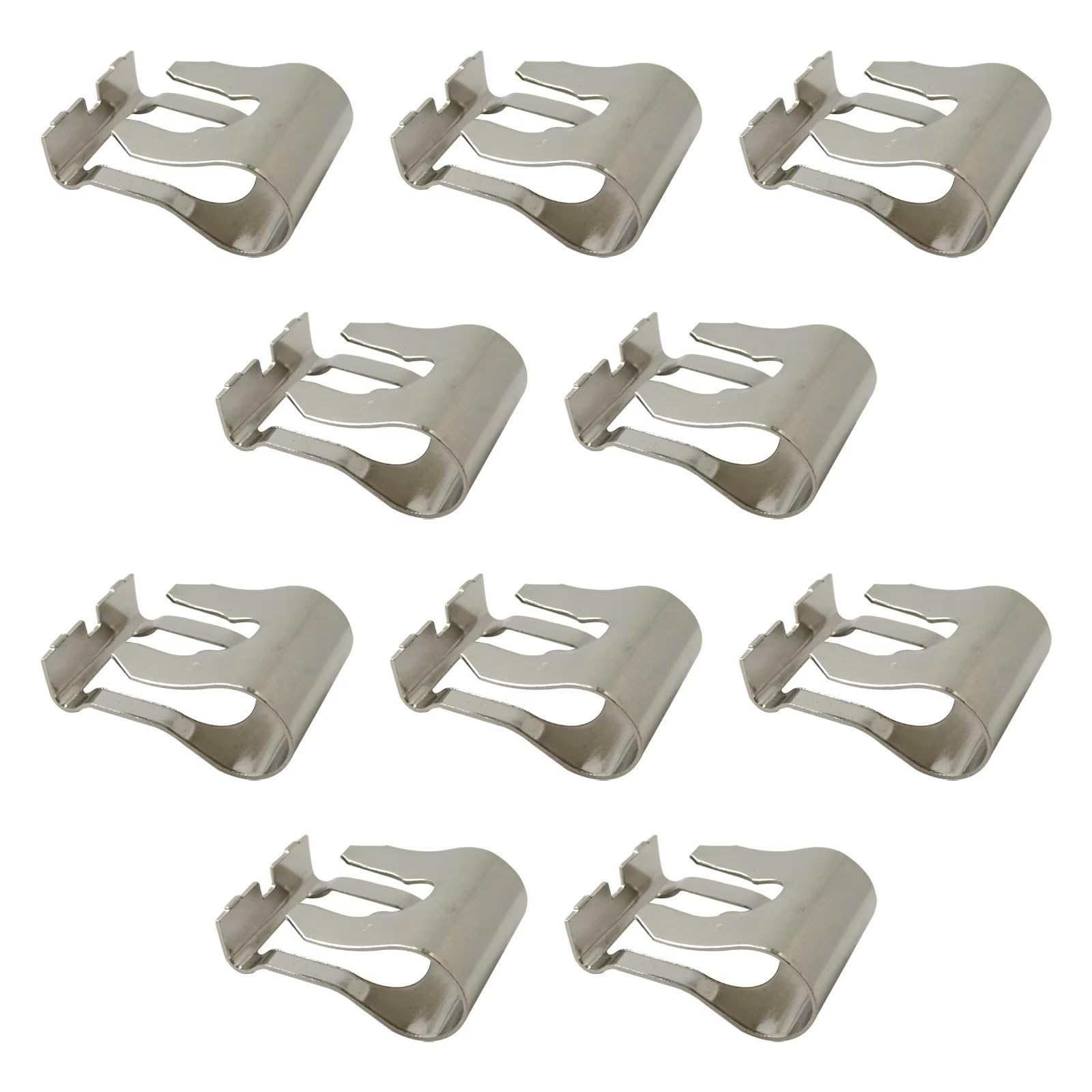Universal Wiper Motor Linkage Kit - 10pcs for Car Windshield Repair