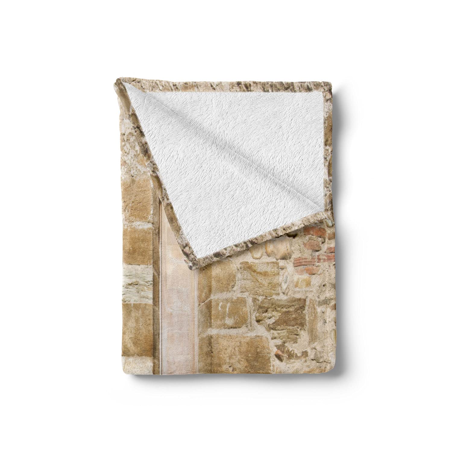 Ambesonne Flannel Fleece Throw Blanket - 50