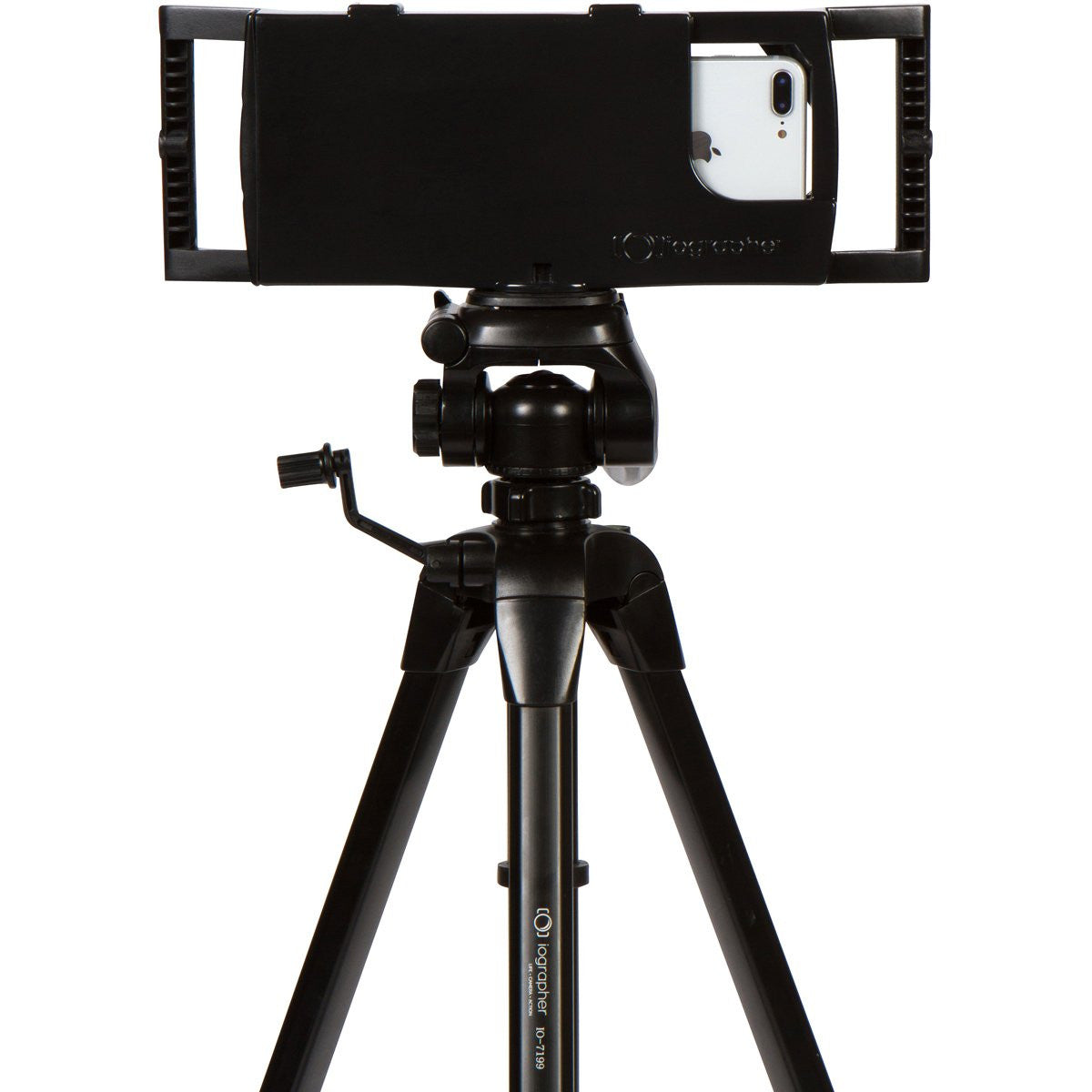 iOgrapher Filmmaking Multi Case for iPhone, Samsung & Pixel - Universal Smartphone Mount for Video Recording, Vlogging & Photography - Perfect for Content Creators & Filmmakers