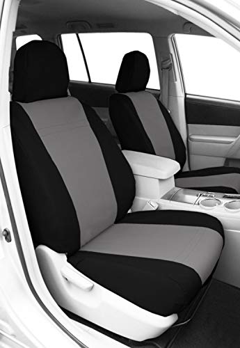 Light Grey Insert with Black Trim