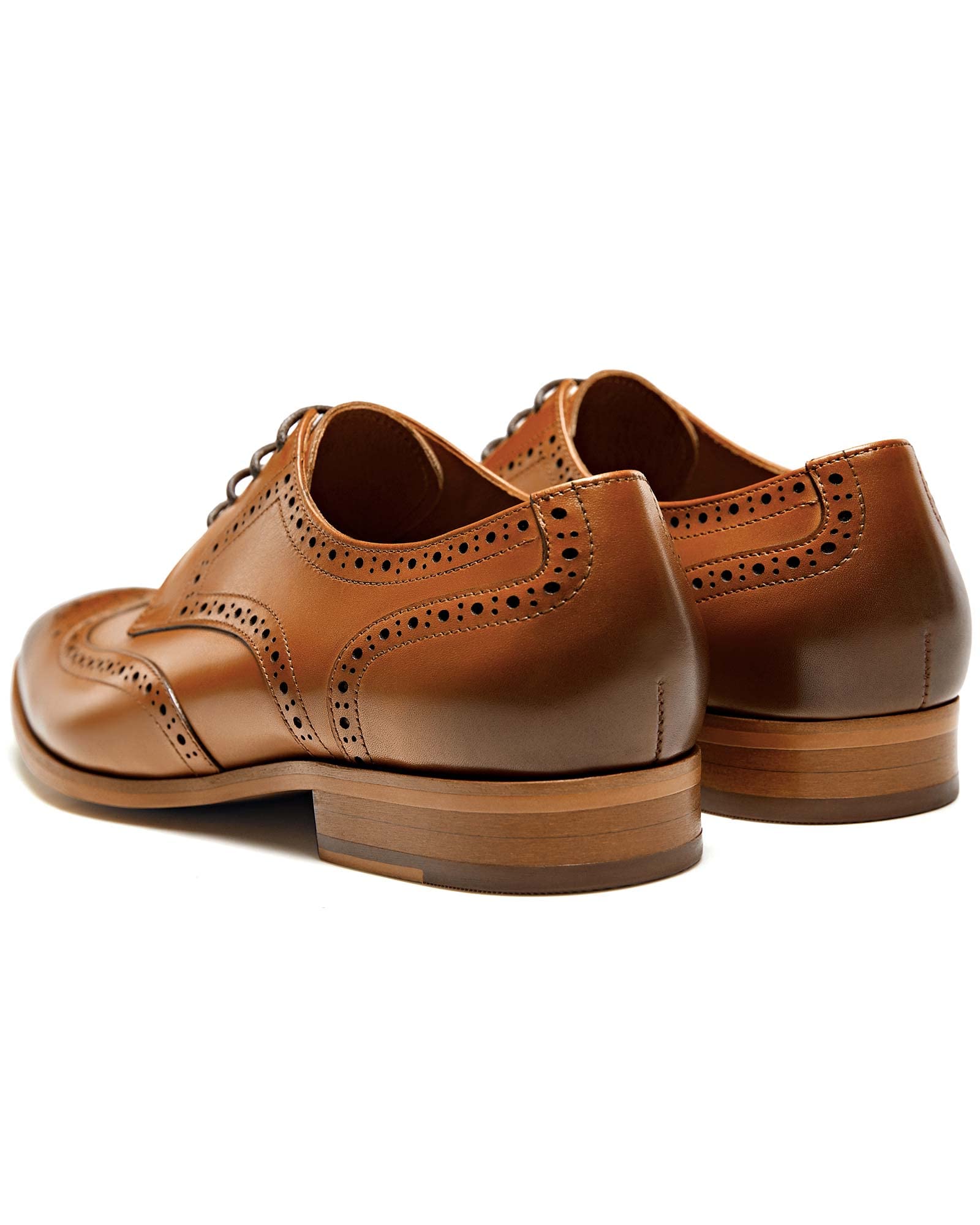 Men's Oxford Dress Shoes - Classic Formal & Business Footwear for Office, Wedding & Special Occasions