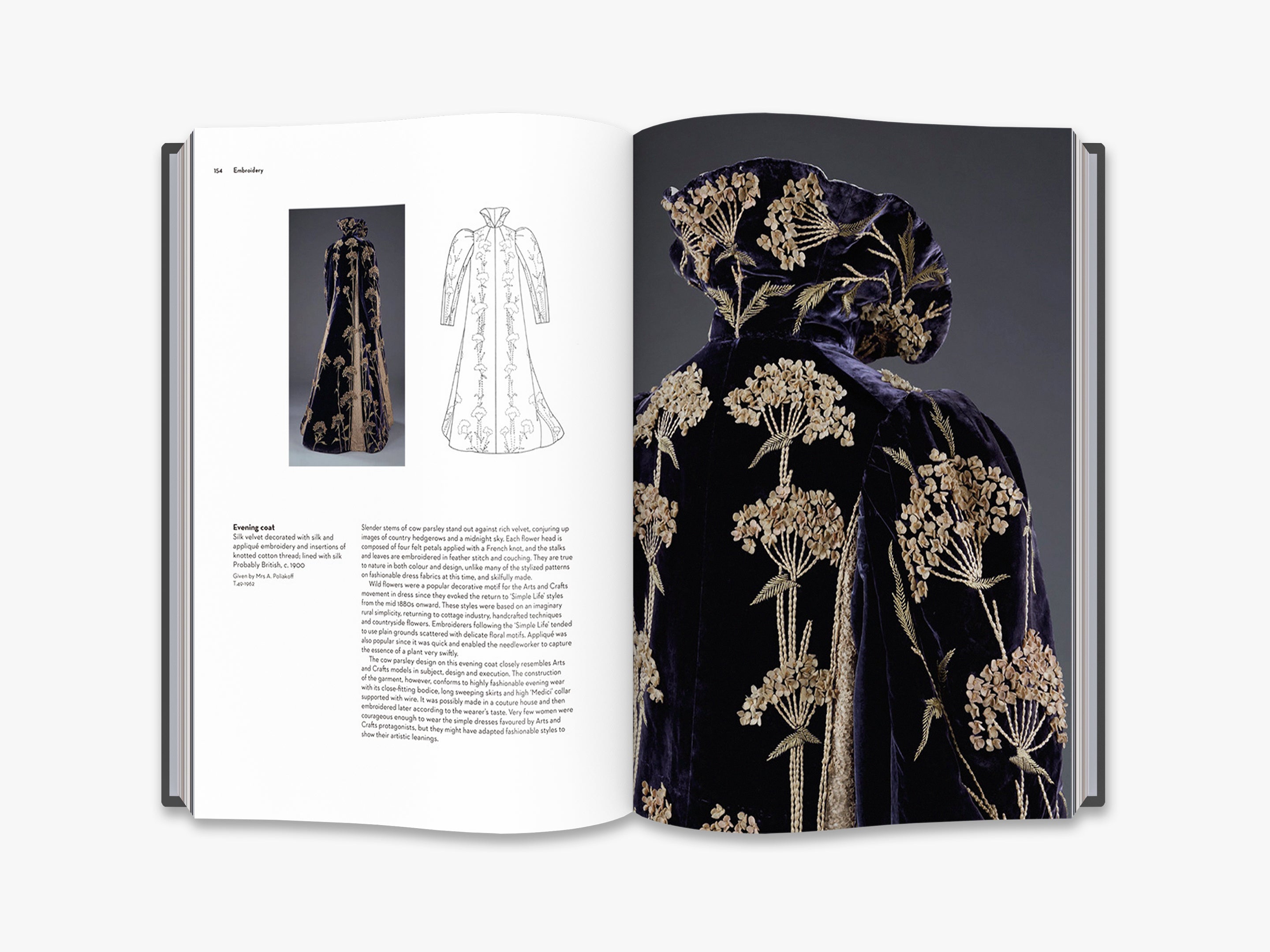 19th Century Fashion in Detail: Victorian Era Clothing & Accessories Guide | Victoria and Albert Museum Collection | Perfect for Historical Costume Designers & Fashion Historians