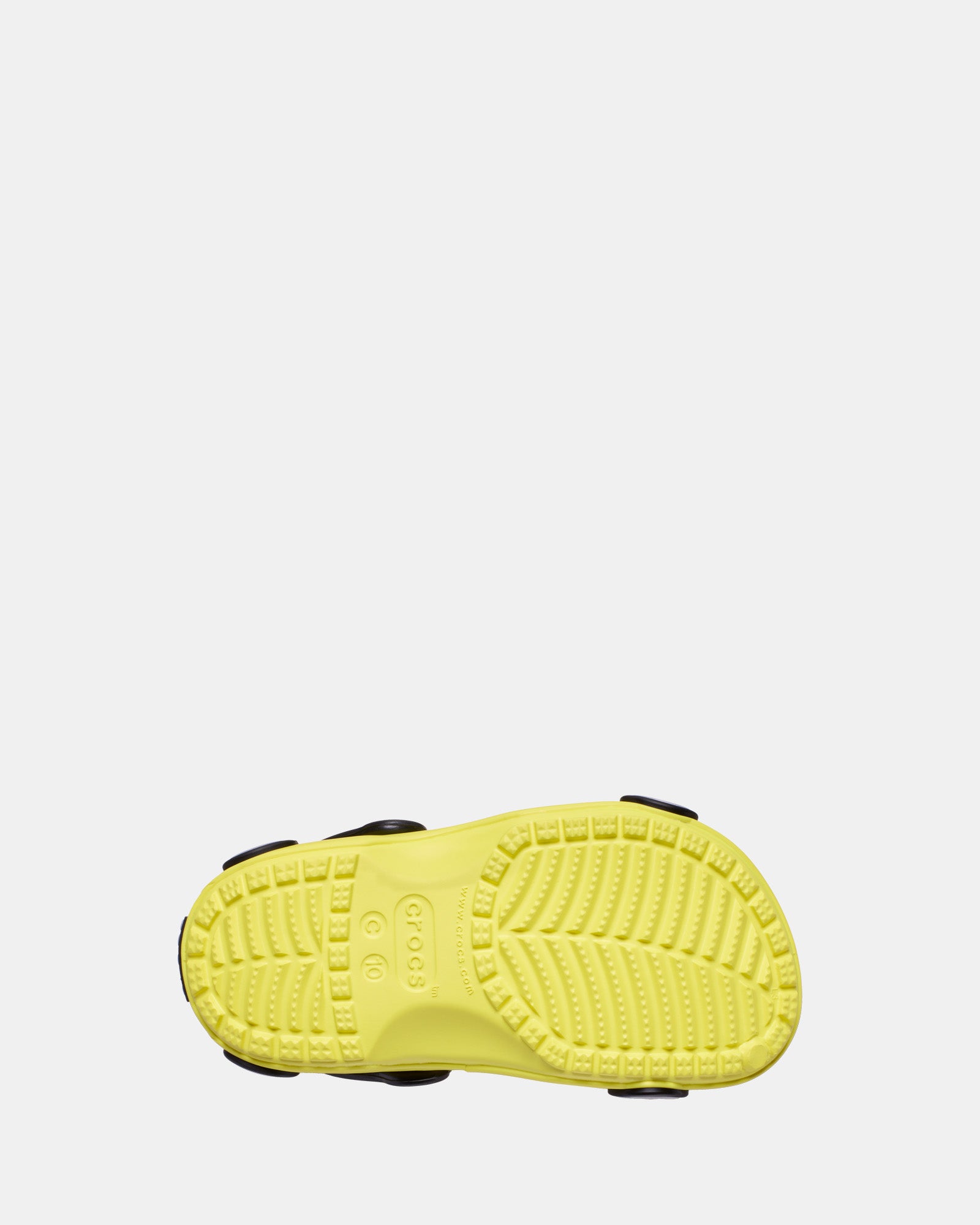 Classic Clog Race Car Toy - Cyber Yellow Color for Kids & Toddlers - Perfect for Playtime, Birthday Gifts & Racing Game Fun