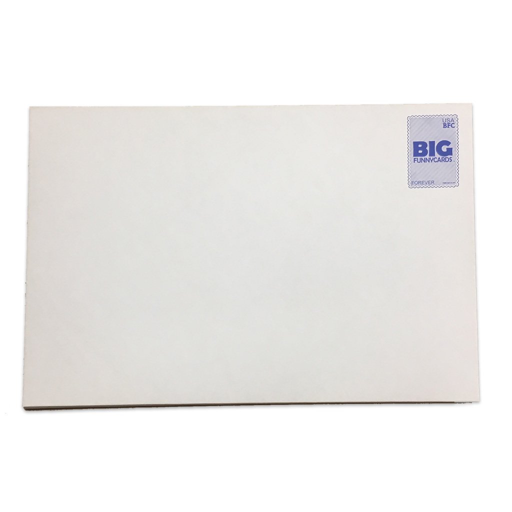 VictoryStore Jumbo Greeting Cards - Giant 2ft x 3ft Birthday Card with Envelope | Perfect for Surprise Parties, Milestone Celebrations & Special Occasions