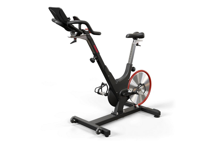 Keiser M3i Indoor Cycling Bike - Premium Home Exercise Bike for Cardio & Strength Training - Perfect for Home Gym, Spin Classes & Fitness Enthusiasts