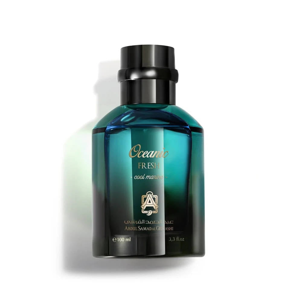 Oceanic Eau de Parfum 100ml - Fresh Aquatic Scent for Men & Women | Perfect for Daily Wear, Office & Date Nights