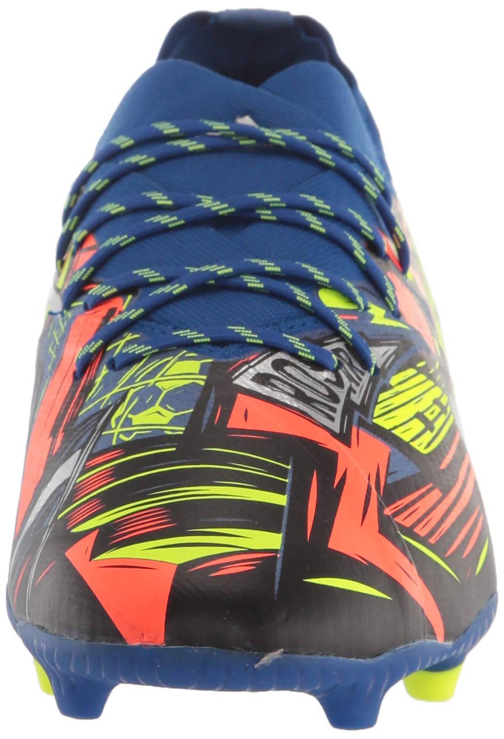 adidas Nemeziz Messi 19.1 Firm Ground Soccer Cleats for Boys - Lightweight Football Shoes for Youth Players - Perfect for Training & Matches on Natural Grass Fields