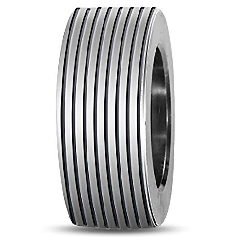 Striped wheels