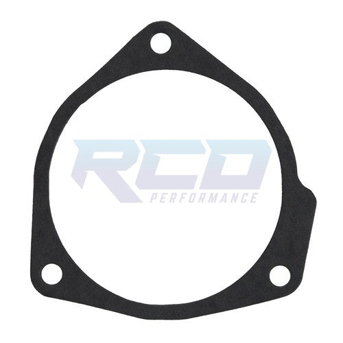 Fel Pro 6.6L Duramax LB7 Intake Horn to Turbo Inlet Gasket - High Performance Replacement Gasket for Diesel Engines - Perfect for Chevy Silverado & GMC Sierra 2500HD/3500HD Trucks