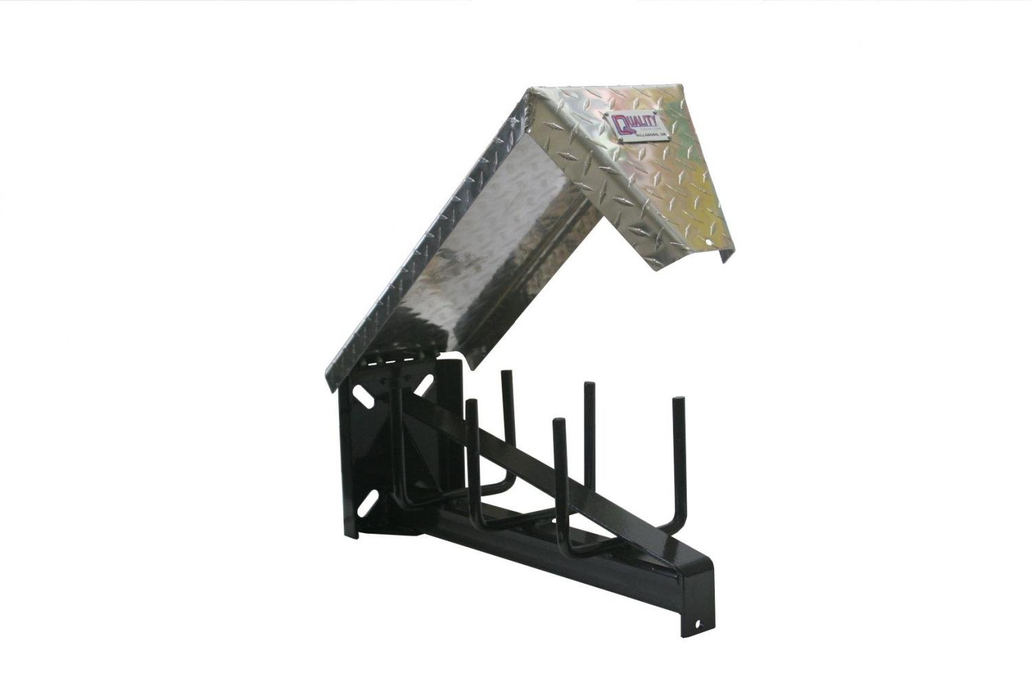 Universal Truck Tire Chain Storage Hanger CH-1 - Heavy Duty Organizer for Winter Snow Chains - Perfect for Garage, RV, and Off-Road Vehicle Storage