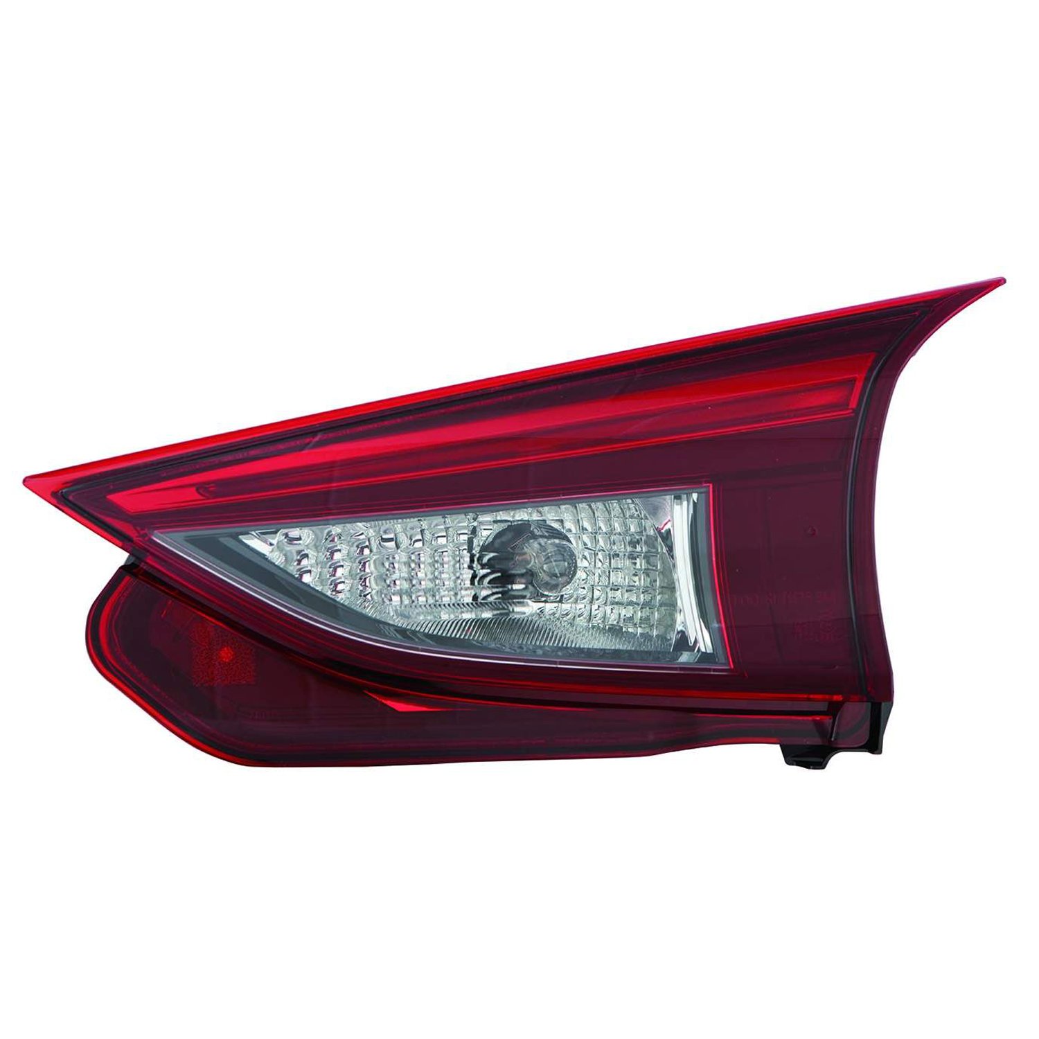 MA2803113OE Standard Tail Light Assembly - Compatible with Multiple Car Models - Perfect for Replacement & Repair - Enhances Vehicle Safety & Style