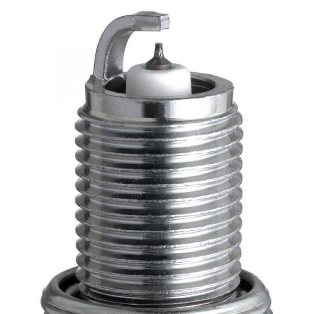 NGK Iridium Spark Plug BKR7EIX 2667 - Set of 4 for Volkswagen Eos 2007-2016 | High Performance Ignition | Perfect for Engine Tune-Ups & Performance Upgrades