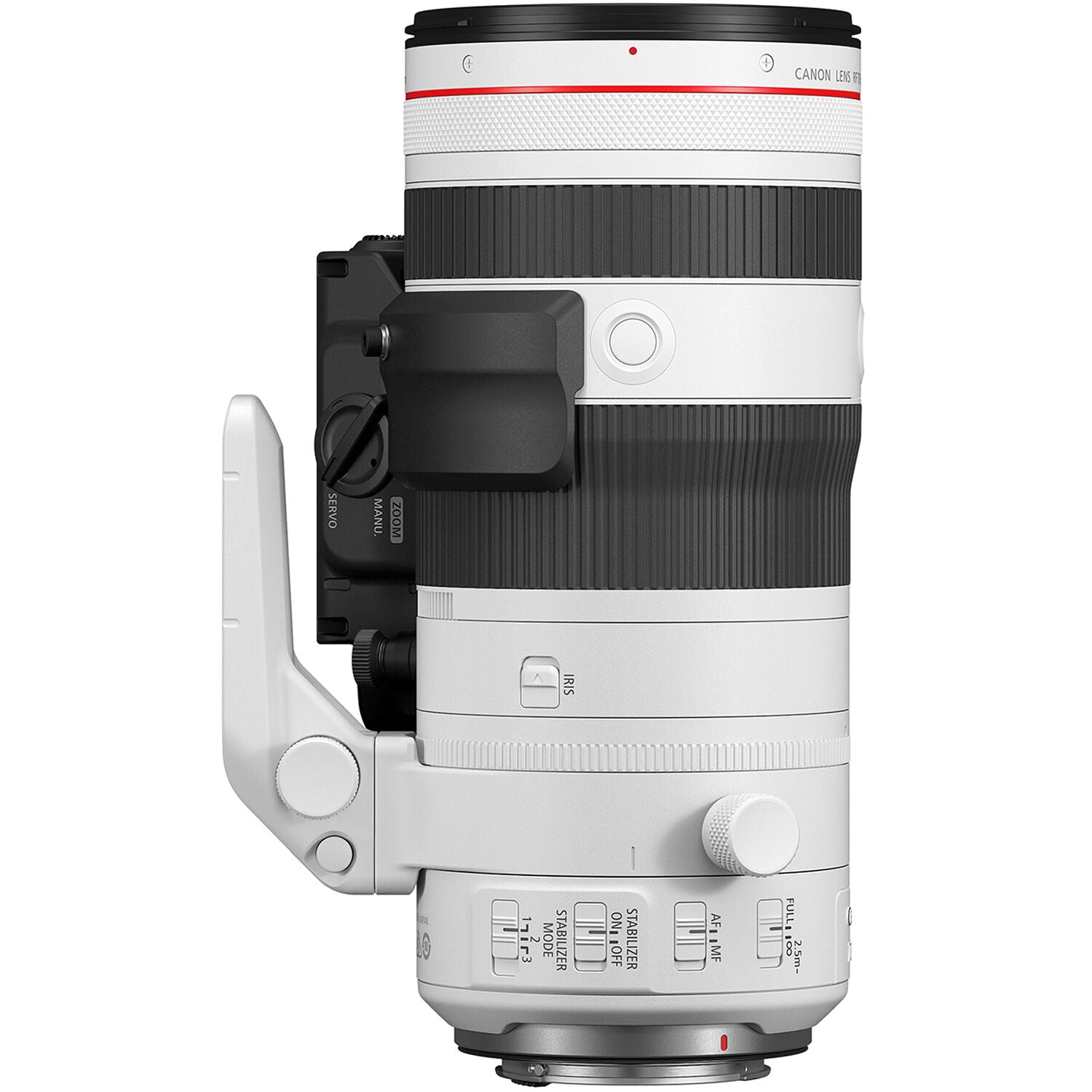 Canon RF 70-200mm F2.8 L IS USM Z Lens (White) - Professional Telephoto Zoom Lens for Portrait, Sports & Wildlife Photography - Perfect for DSLR Cameras & Mirrorless Systems