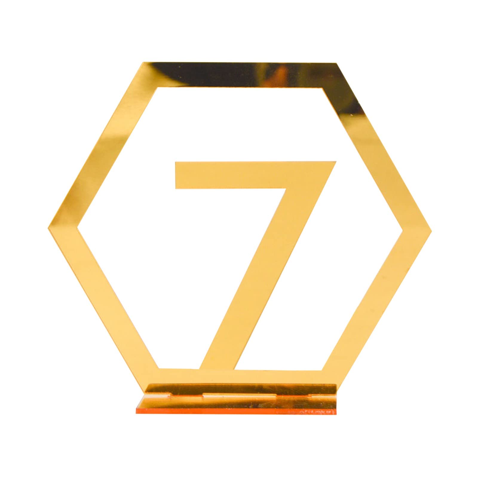 3D Gold & Silver Acrylic Wedding Table Number Cards - Elegant Mirror Seat Cards for Reception, Lavender & Beige Christmas Tree Ornaments - Perfect for Weddings, Parties & Holiday Decorations