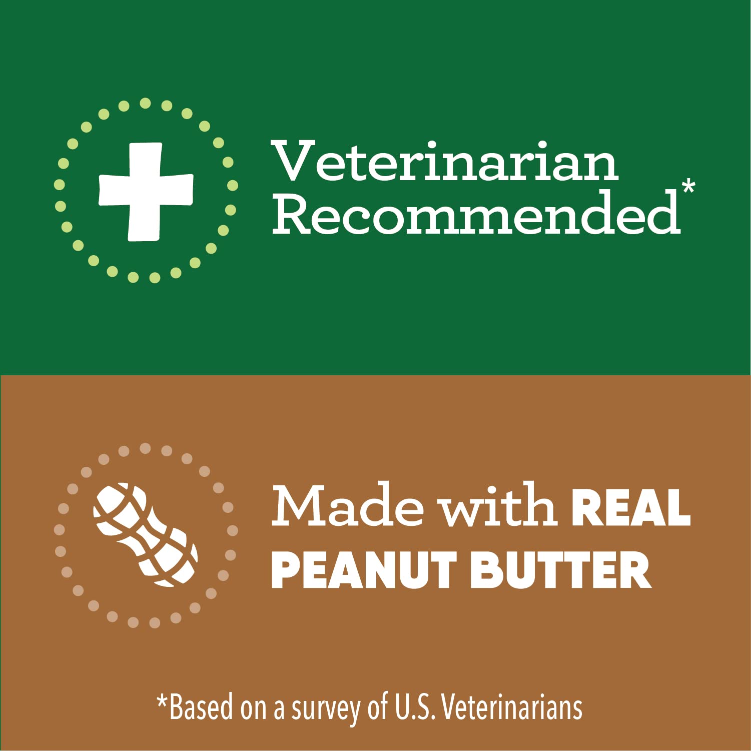Greenies Pill Pockets for Dogs - Natural Soft Dog Treats with Real Peanut Butter, Capsule Size (6 Pack, 180 Treats) | Easy Medication for Dogs | Perfect for Picky Eaters & Daily Health Care