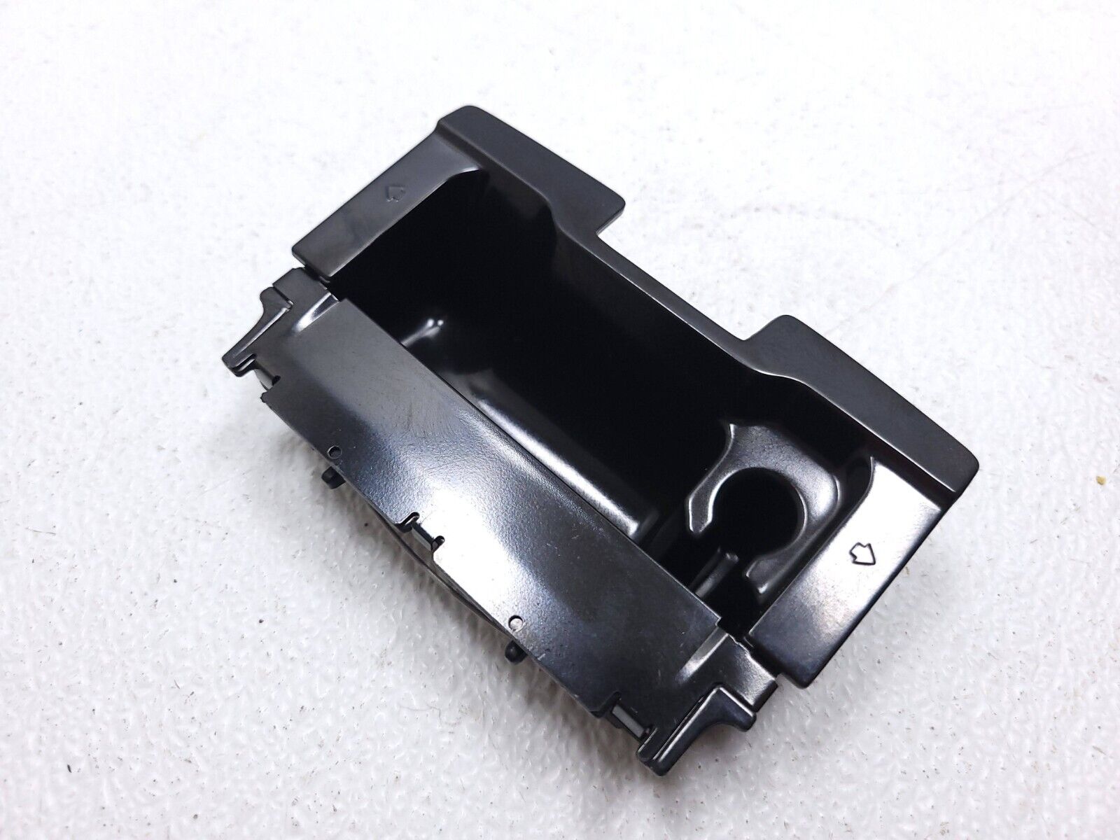 Original OEM Mercedes ML500 Center Console Ash Tray 2006-2011 Models - A1648130094 - Perfect for Car Interior Upgrade & Smoking Accessories