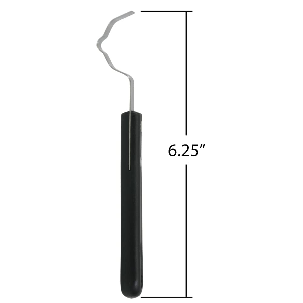 VKP Stainless Steel Fruit Corer - Apple & Pear Corer with Strawberry Huller - Kitchen Gadget for Easy Fruit Prep & Dessert Making