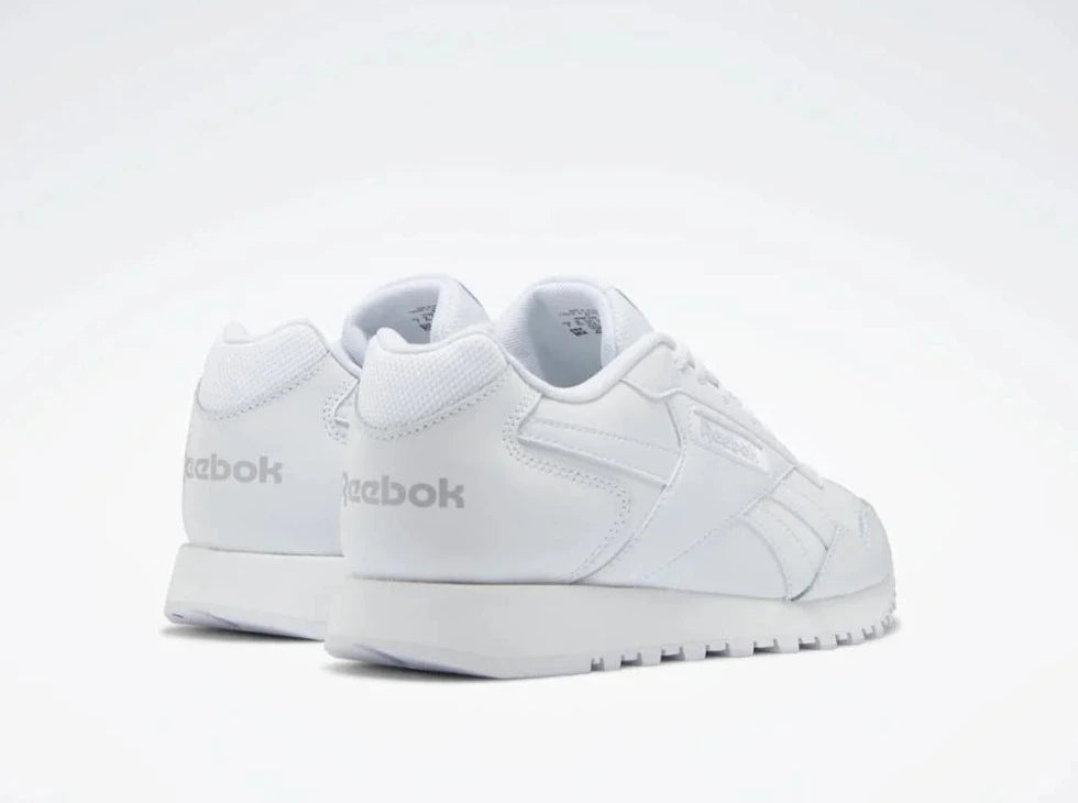 Reebok Women's Glide Running Shoes - White | Lightweight Comfort for Jogging, Gym & Casual Wear