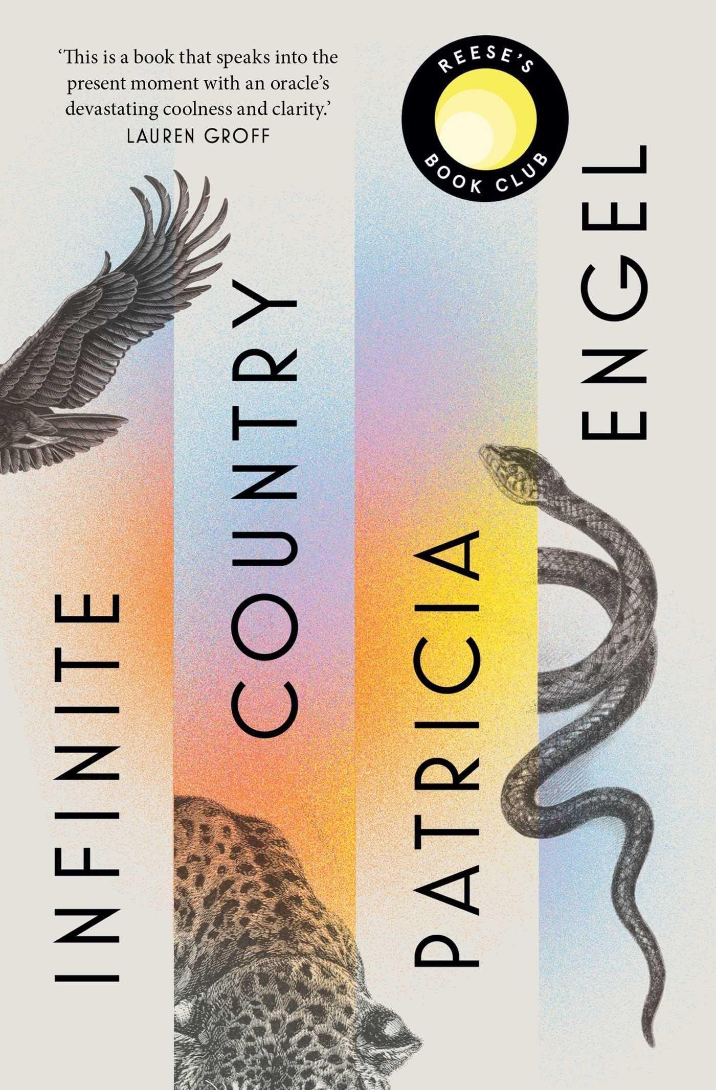 Infinite Country: A Reese Witherspoon Book Club Pick - Best Fiction Novel for Book Lovers & Reading Enthusiasts | Perfect for Book Clubs, Gifts & Relaxing Evenings