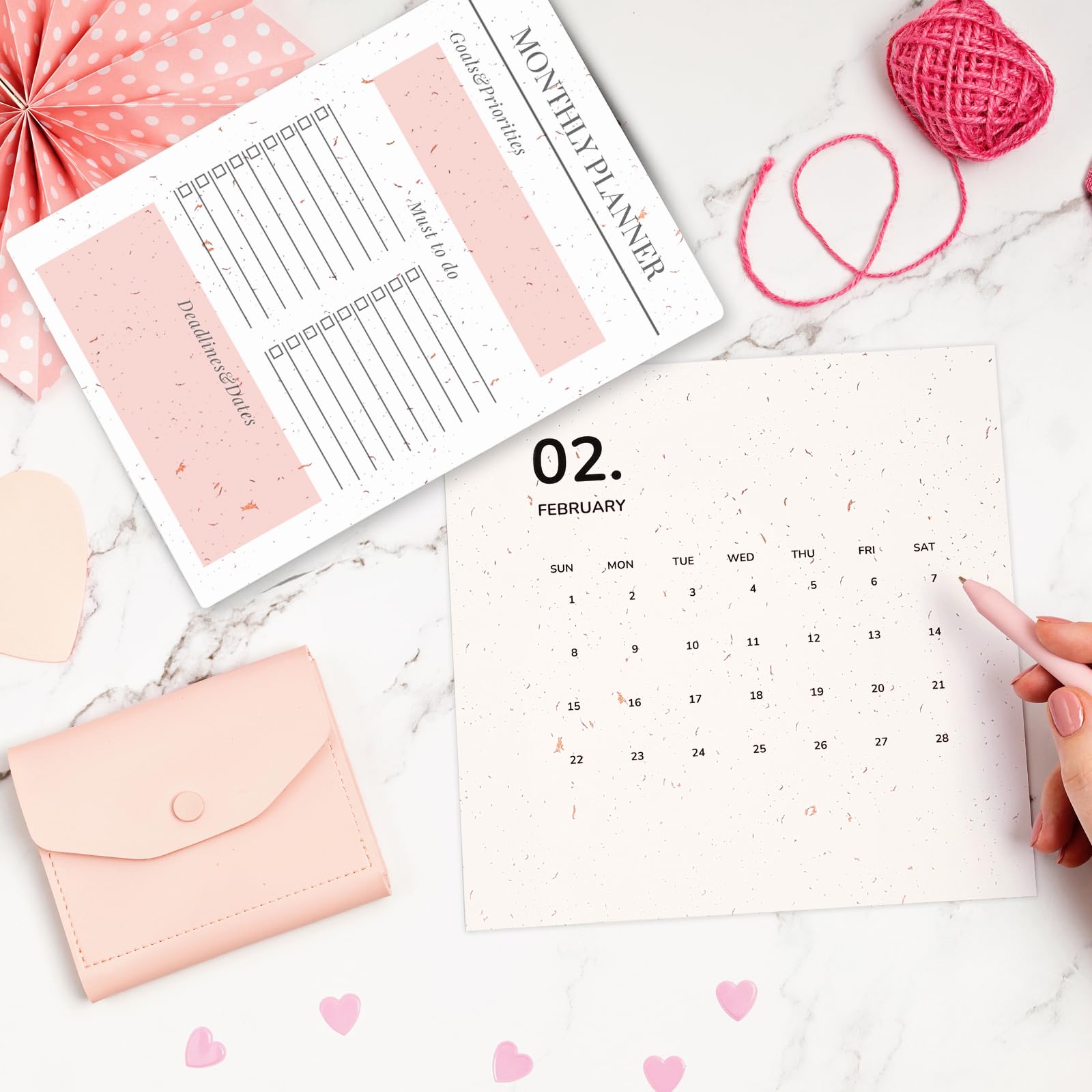 120 Pack Ivory Card Stock Printer Paper 8.5X11 - 120 GSM 32 lb Premium Resume Paper with Rose Gold Foil Confetti - Perfect for Printing, Scrapbooking, Craft Projects, Wedding Invitations & Business Documents