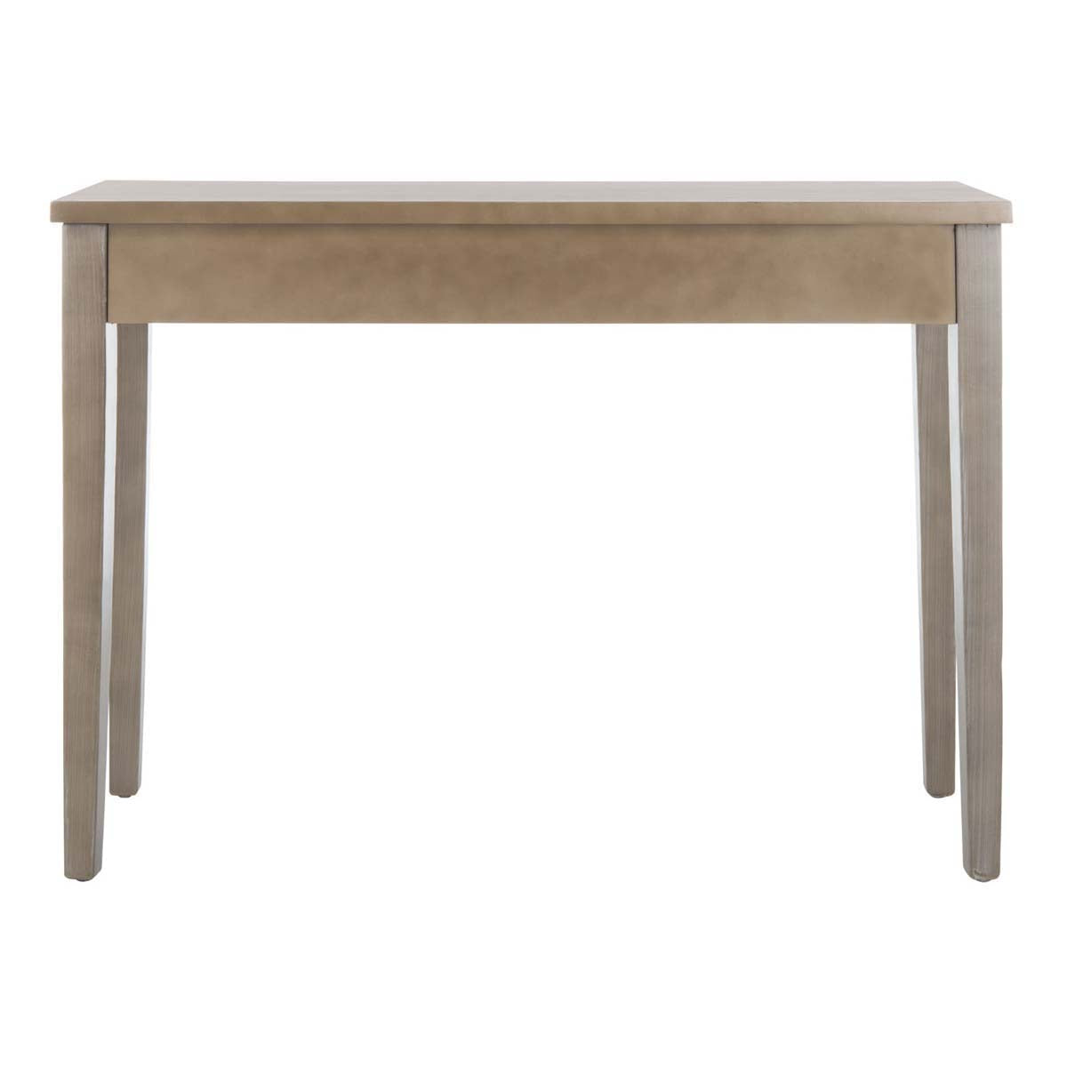 Safavieh AMH1528 Beale Console Table with Storage Drawer - Modern Entryway Sofa Table for Living Room, Hallway & Foyer Decor