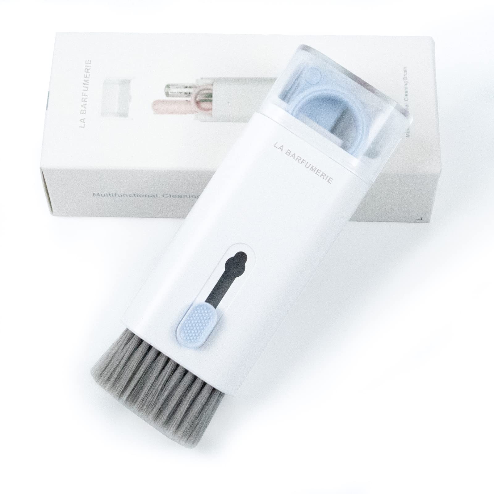 Premium Electronics Cleaning Kit - Keyboard Brush, AirPods Cleaning Tool & Phone Screen Cleaner for MacBook, Laptop, Computer, AirPods Pro & Headphones | Perfect for Home, Office & Travel Use